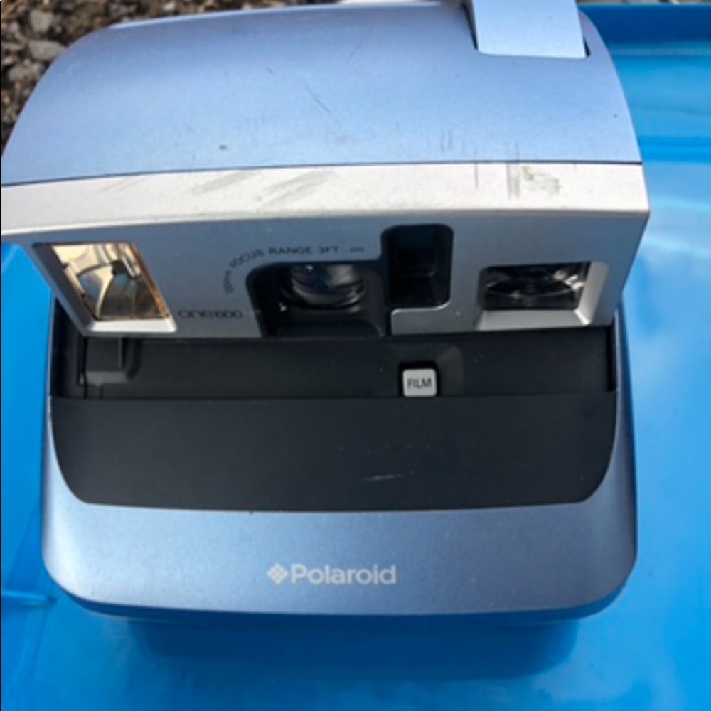 Polaroid camera